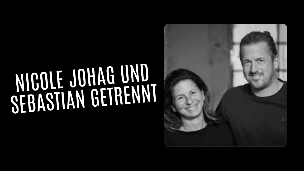 Nicole Johag und Sebastian getrennt: Das Ende einer Beziehung - Tech Info  Business